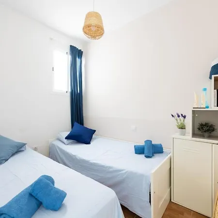 Charming 2 Apartment, 3 Beds-10 Min Walk To Canteras Apartment Las Palmas / Gran Canaria